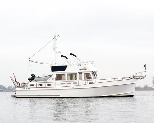 Grand Banks 46 Classic 'Seawind' 