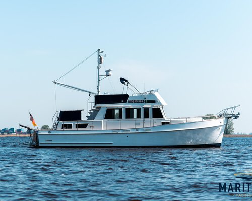 Grand Banks 46 Classic 'JOHNE M'  