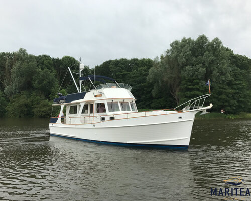 Grand Banks 46 Europa 'Boat'