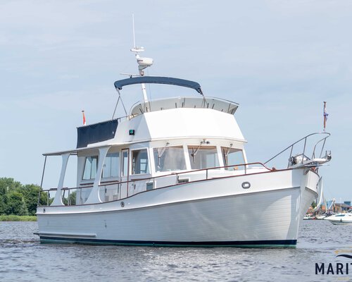 Grand Banks 46 Europa 