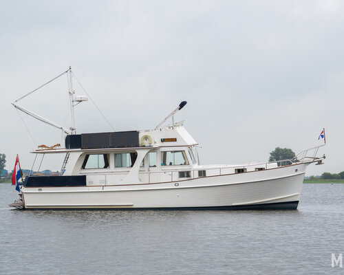 Grand Banks 46 Europa 'SWING'