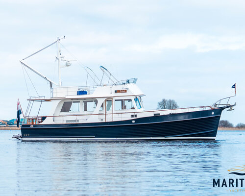 Grand Banks 46 Heritage EU 'TULSI'