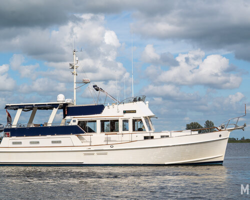 Grand Banks 46 Motoryacht 'ILLUSION' 