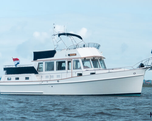 Grand Banks 46 Motoryacht 'Matador' 