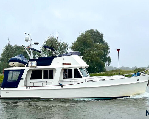 Grand Banks 47 Heritage EU 'SPRINGTIME'