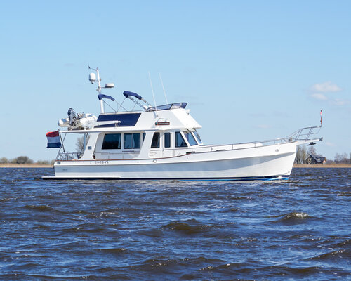 Grand Banks 47 Heritage EU 'SPRINGTIME'