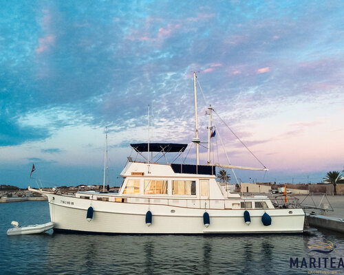 Grand Banks 49 Classic 'Margana'
