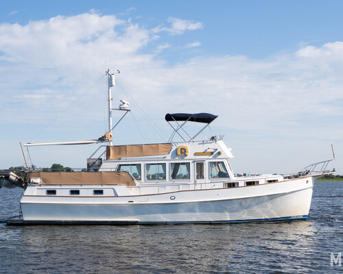 Grand Banks 49 Motoryacht 'Spruce Goose' 