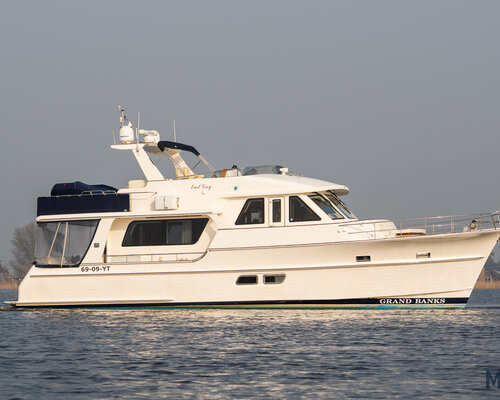 Grand Banks 53 Aleutian RP 'Earl Grey' 