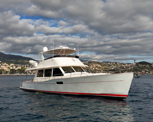 Grand Banks 60 GLORIA