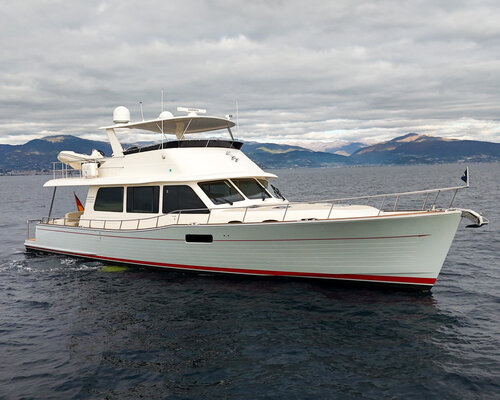 Grand Banks 60 'GLORIA'