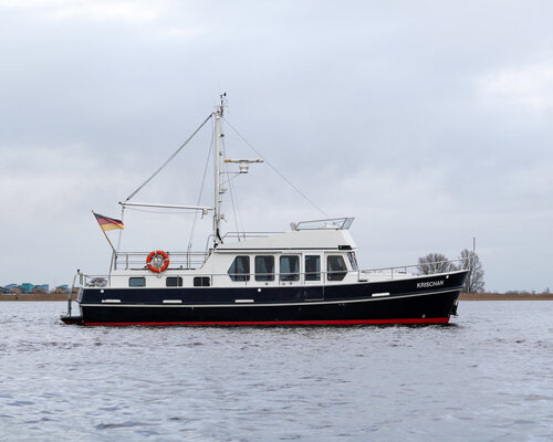 Alm Trawler 13.20 AD 'Krischan' 