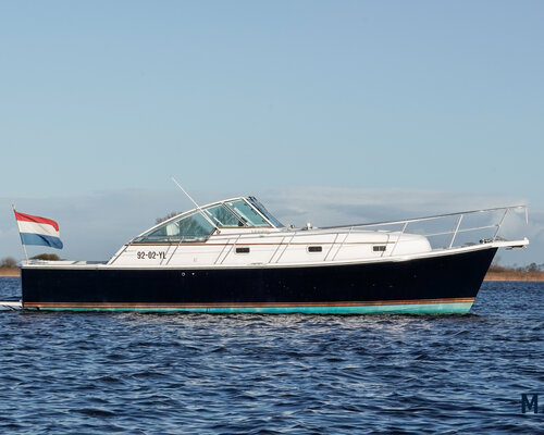 Mainship 34 Pilot 'KEET' 