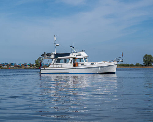 Grand Banks 46 Europa 'NIMROD'