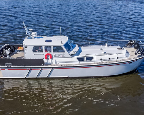 Pilot 44 'JOSEPHINE'