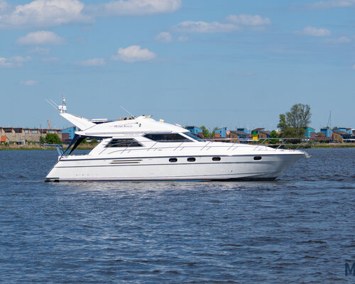 Princess 470 Flybridge 'Ocean Breeze'