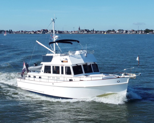 Grand Banks 46 Classic 'SEAWIND'