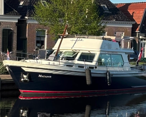 Pikmeer 13.50 Flybridge Exclusive