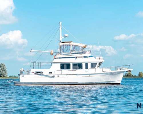 Selene 42 Ocean Trawler 'MISS MELLOW'