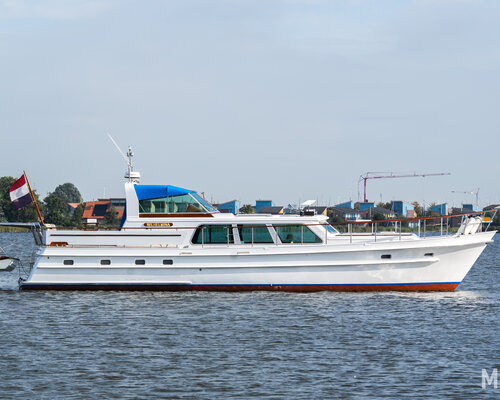 Mulder Super van Craft 15.20 'WILHELMINA'